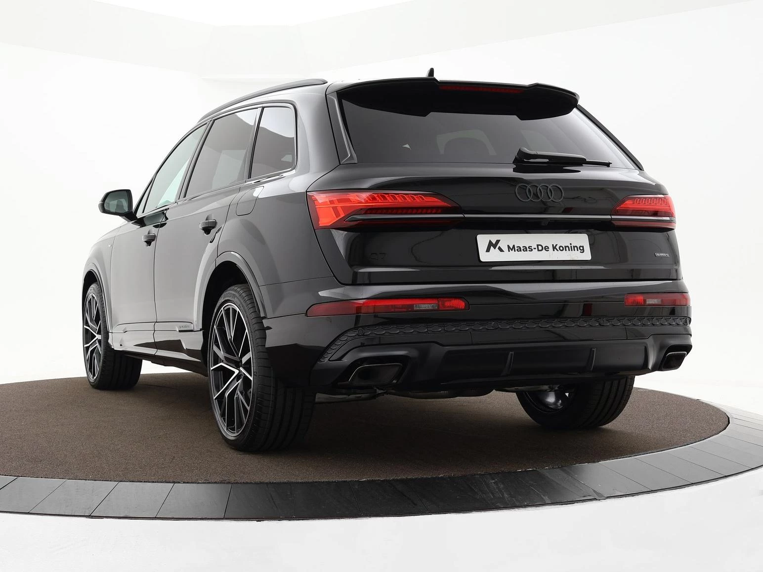 Hoofdafbeelding Audi Q7