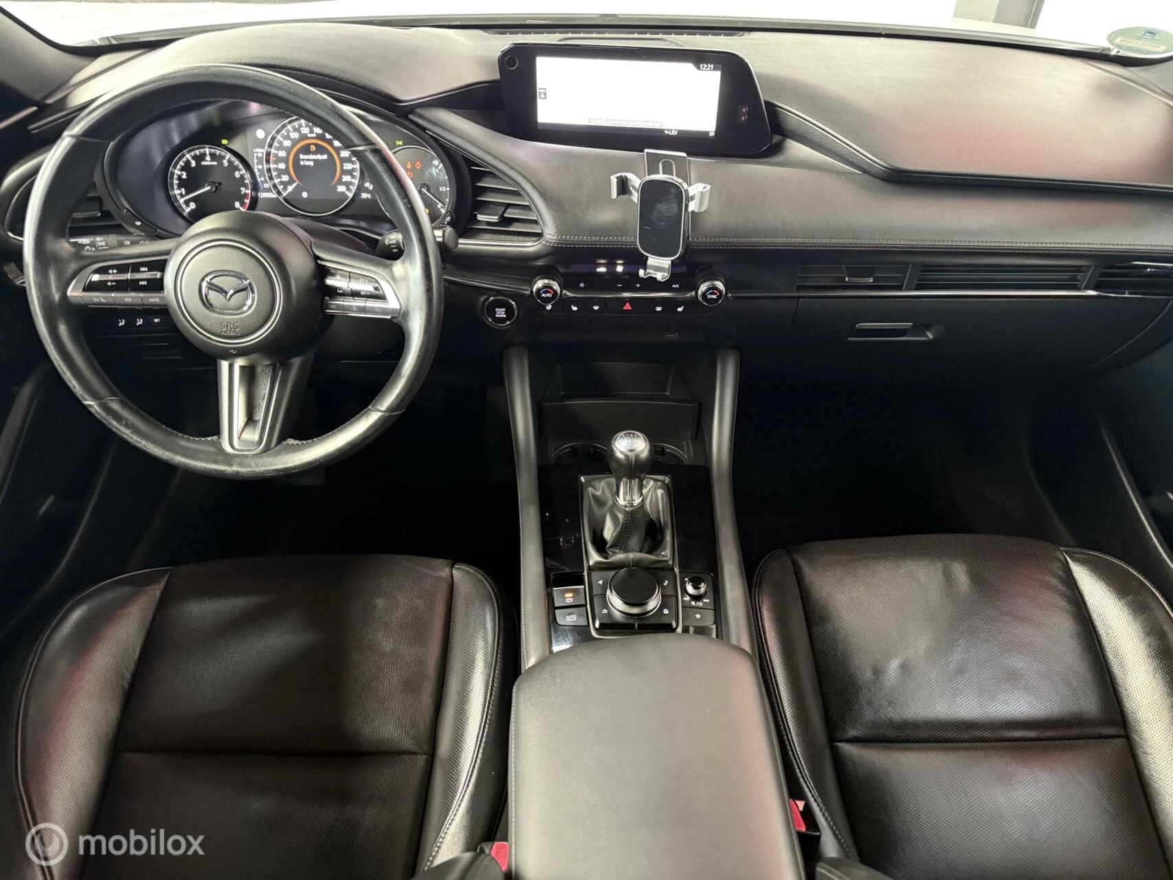 Hoofdafbeelding Mazda 3
