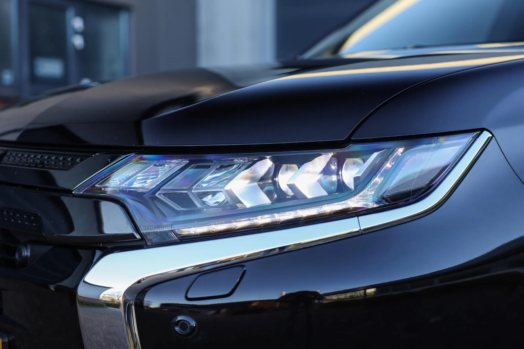 Hoofdafbeelding Mitsubishi Outlander