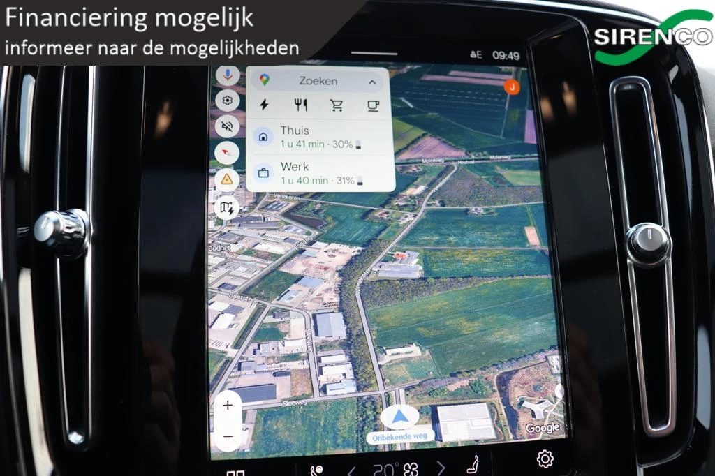 Hoofdafbeelding Volvo XC40