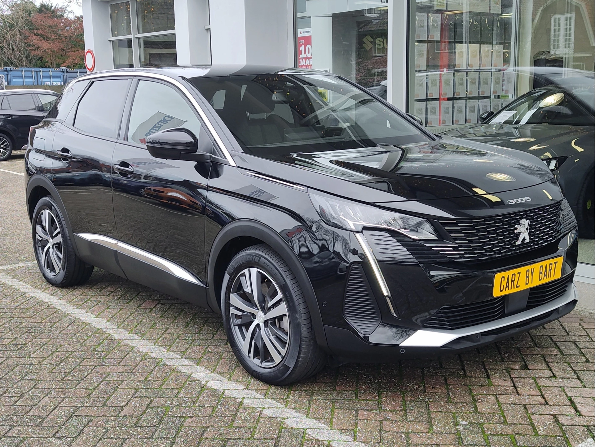 Hoofdafbeelding Peugeot 3008