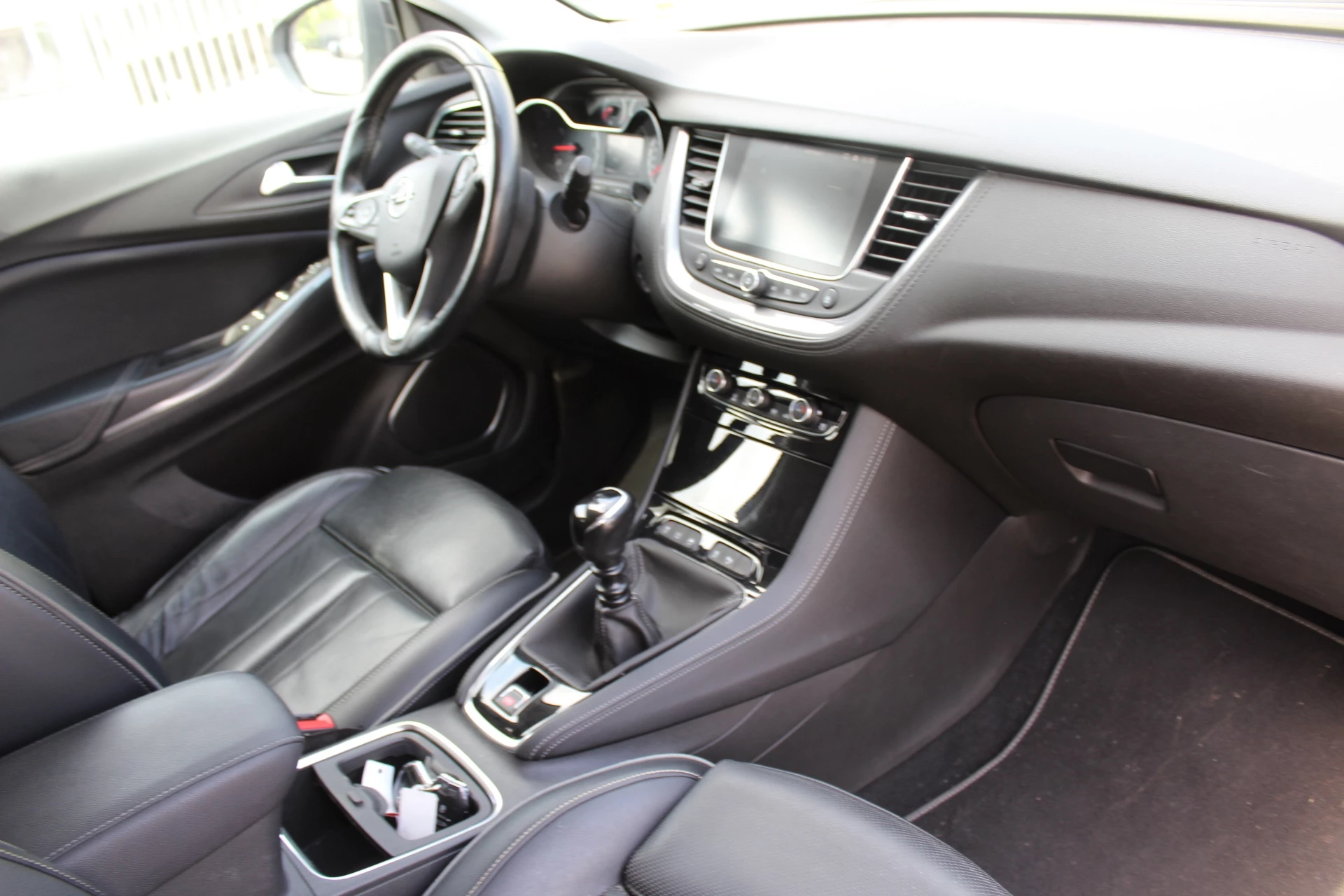 Hoofdafbeelding Opel Grandland X