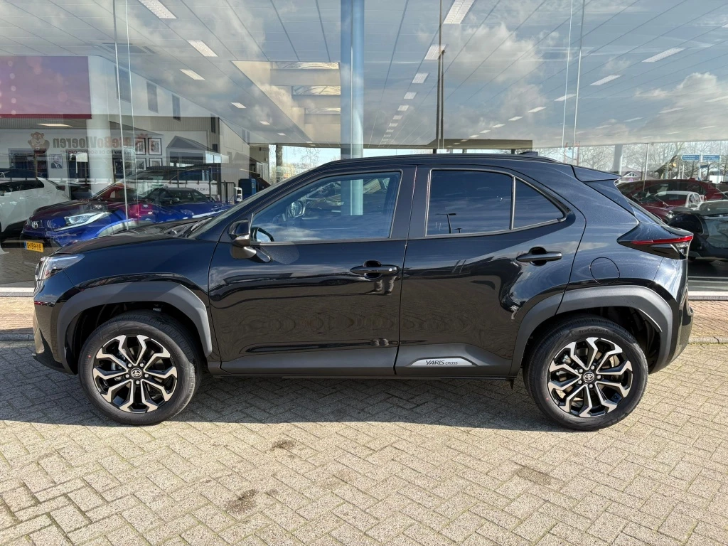 Hoofdafbeelding Toyota Yaris Cross