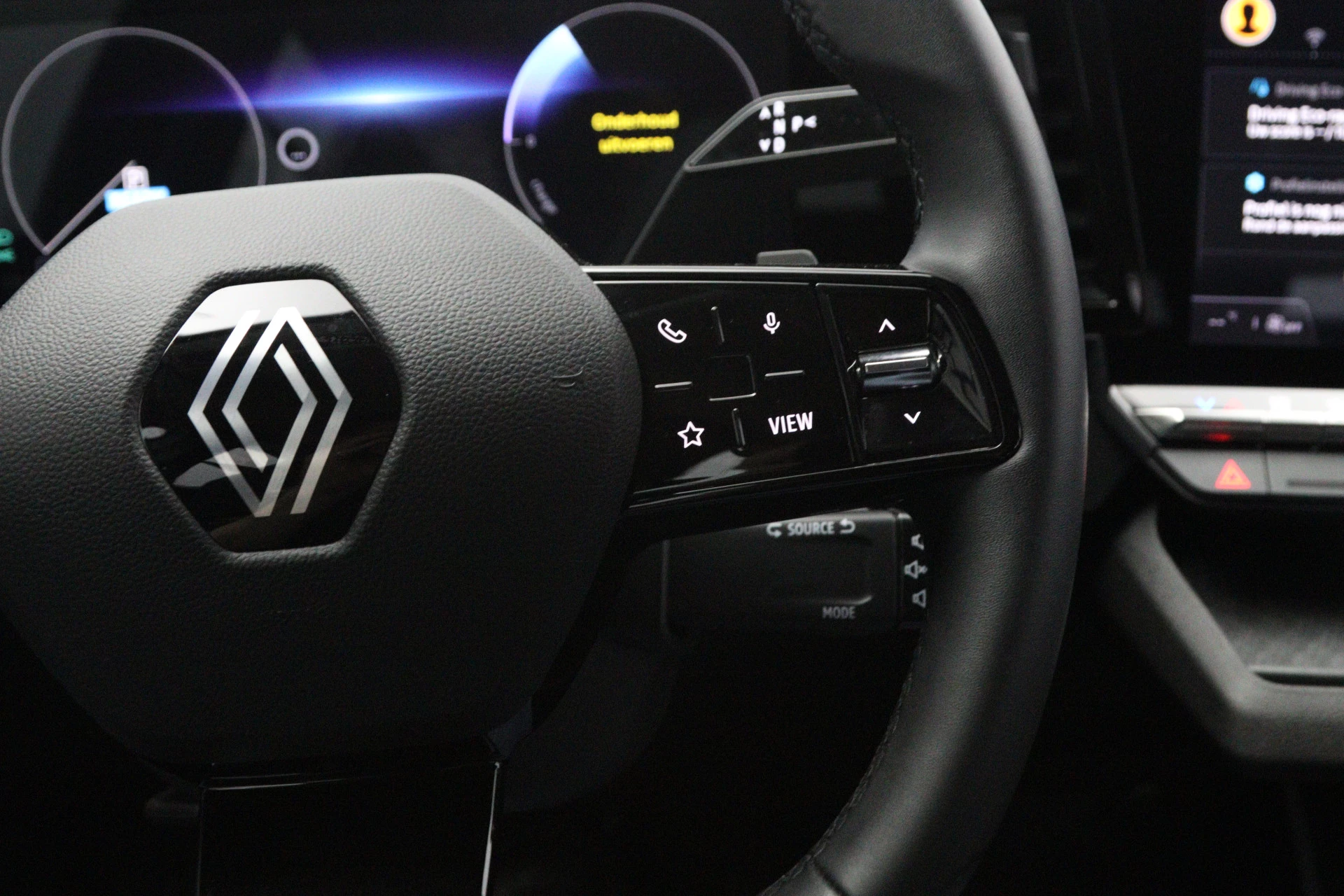 Hoofdafbeelding Renault Megane E-Tech