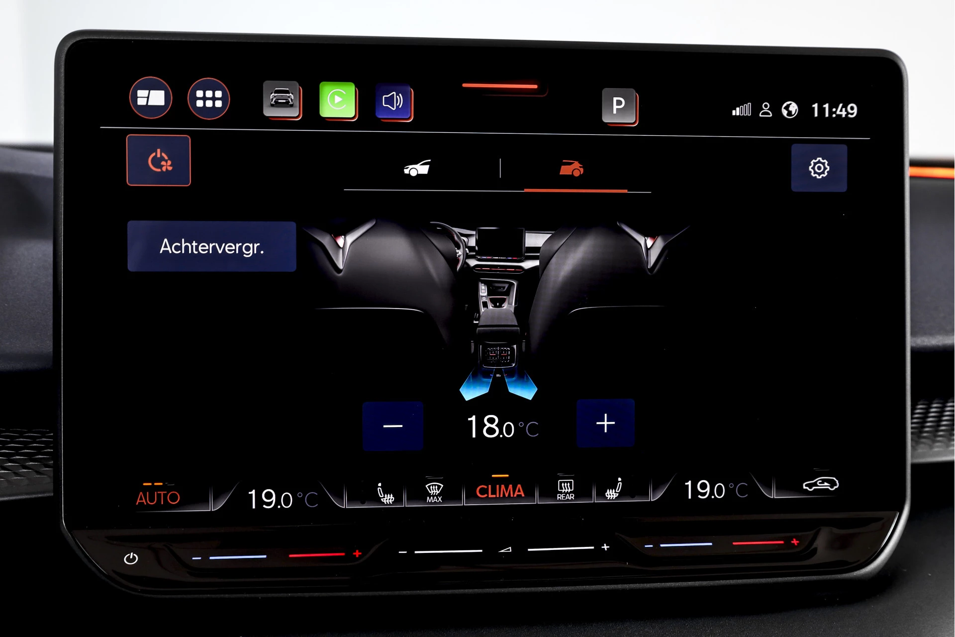 Hoofdafbeelding CUPRA Terramar