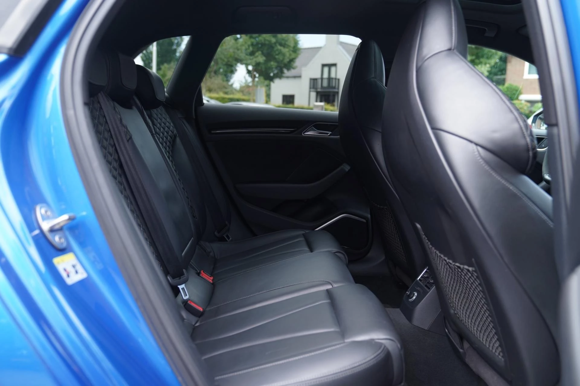 Hoofdafbeelding Audi RS3