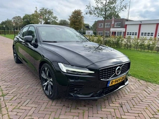 Volvo S60 T8 R-Design Automaat Pano Head-Up Display