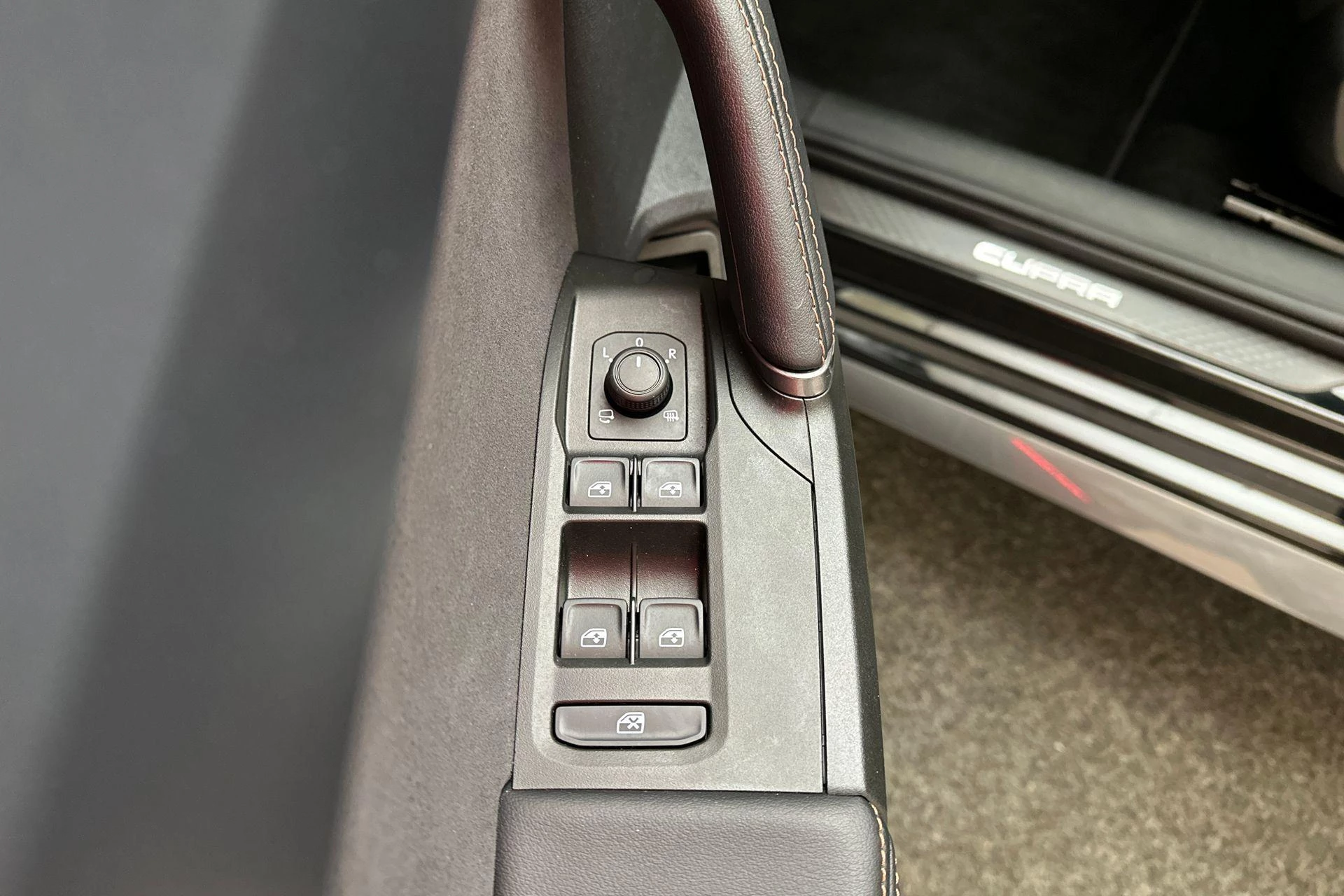 Hoofdafbeelding CUPRA Leon Sportstourer