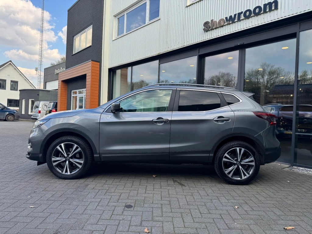 Hoofdafbeelding Nissan QASHQAI