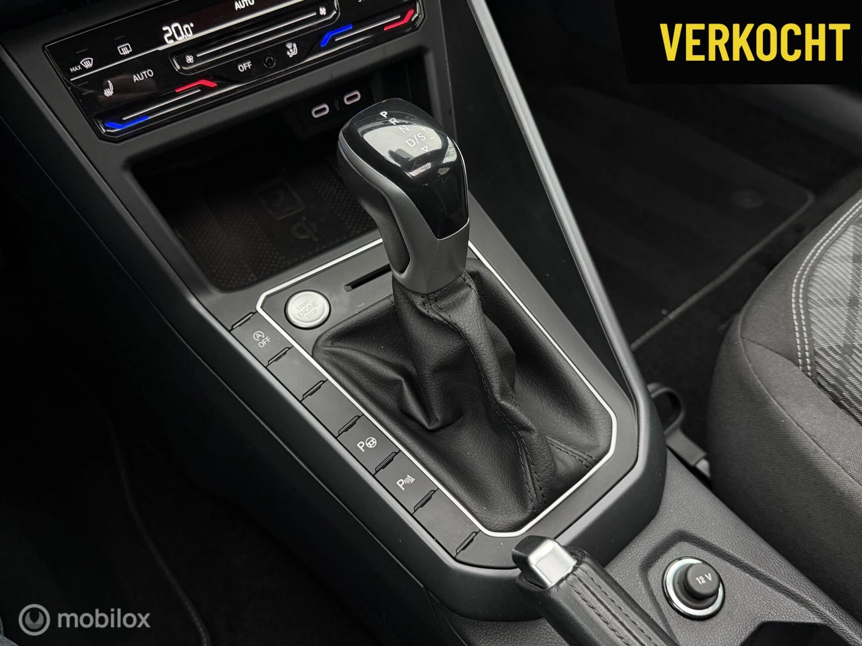 Hoofdafbeelding Volkswagen Taigo