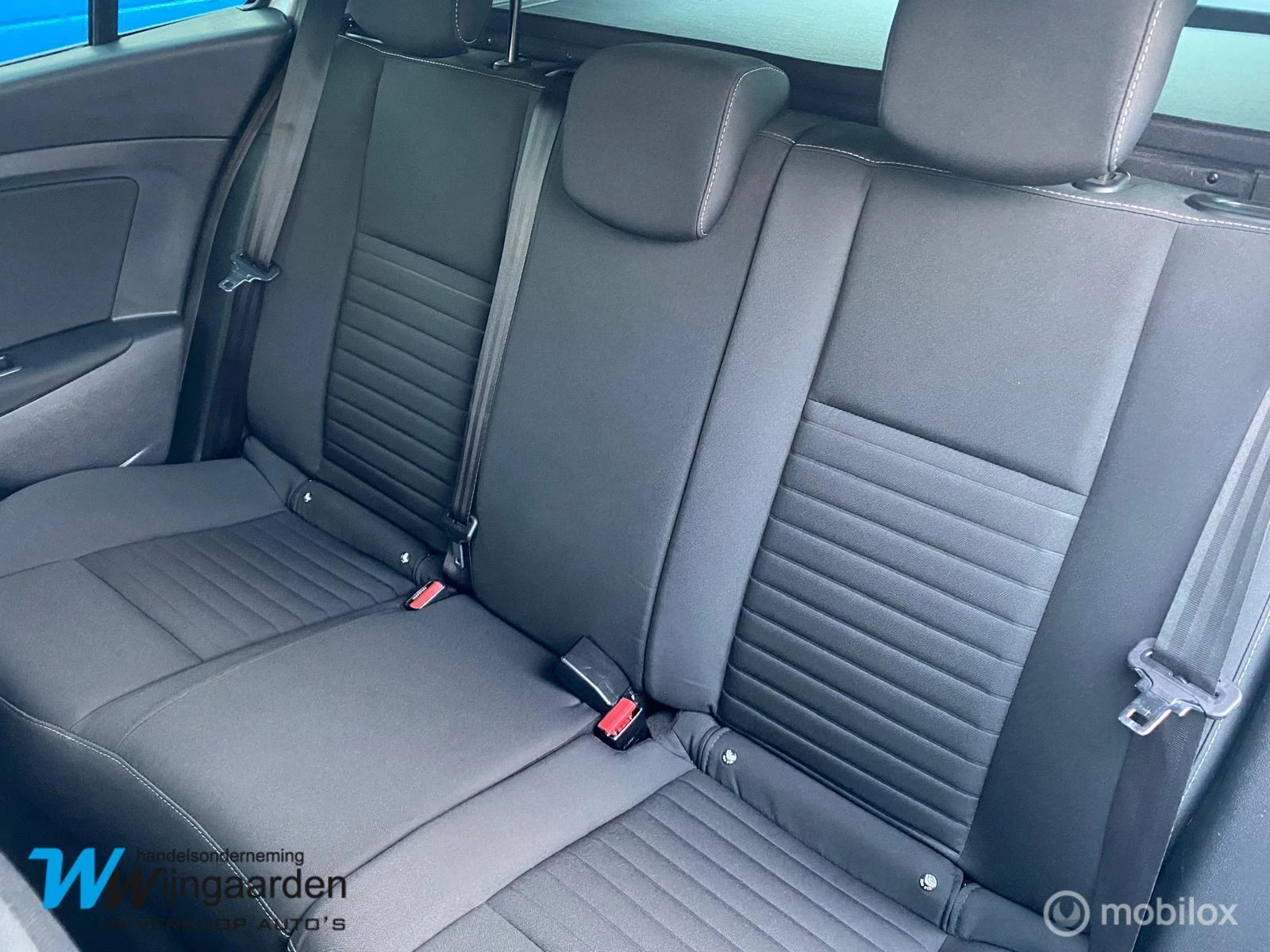 Hoofdafbeelding Renault Mégane Estate