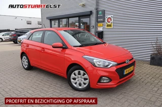 Hoofdafbeelding Hyundai i20 Hyundai i20 1.0 T-GDI Comfort 1e Eigenaar | Volledig Onderh | NAP | BTW | Camera | Navi | Cruise | Start-Stop | Airco | Carplay