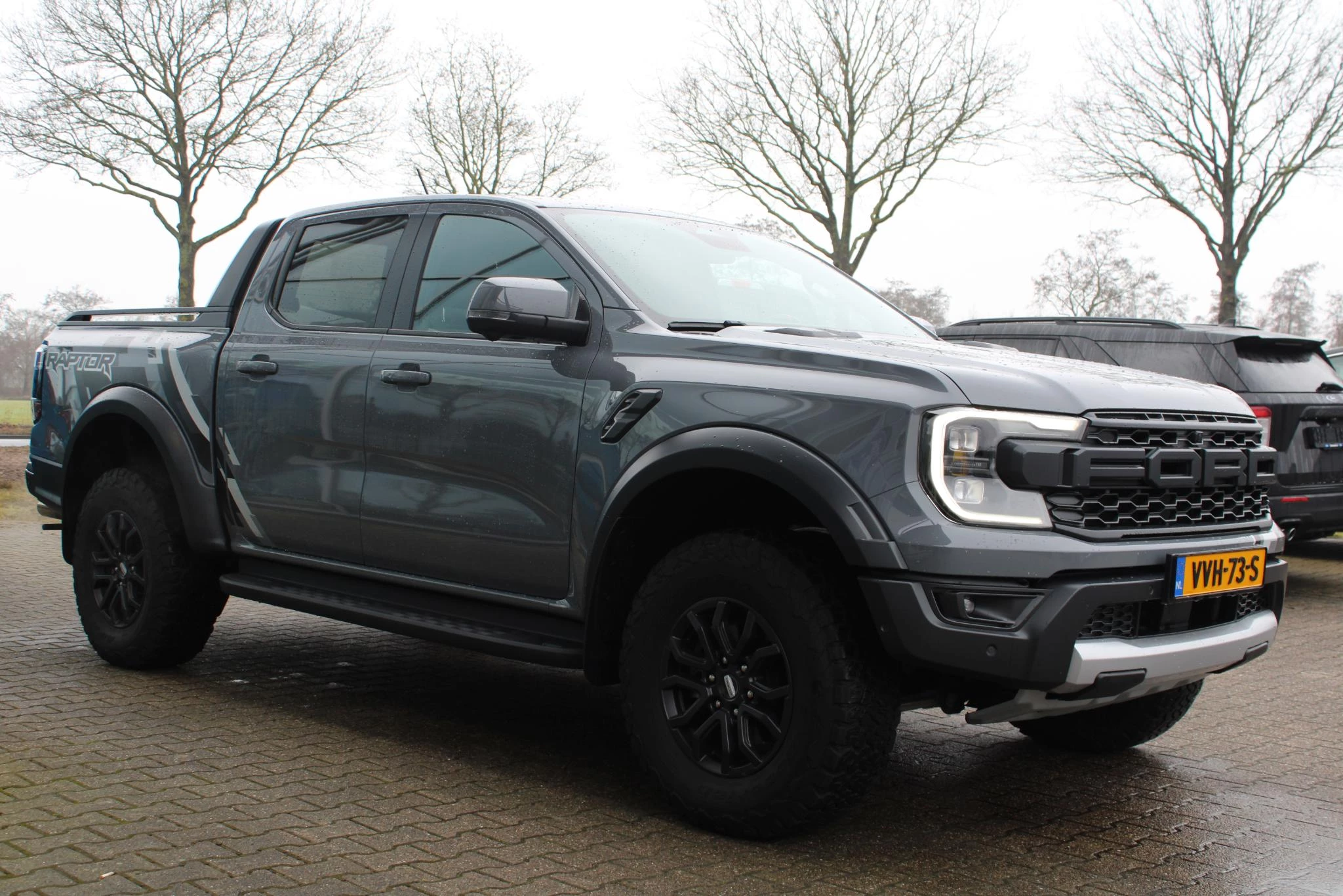 Hoofdafbeelding Ford Ranger