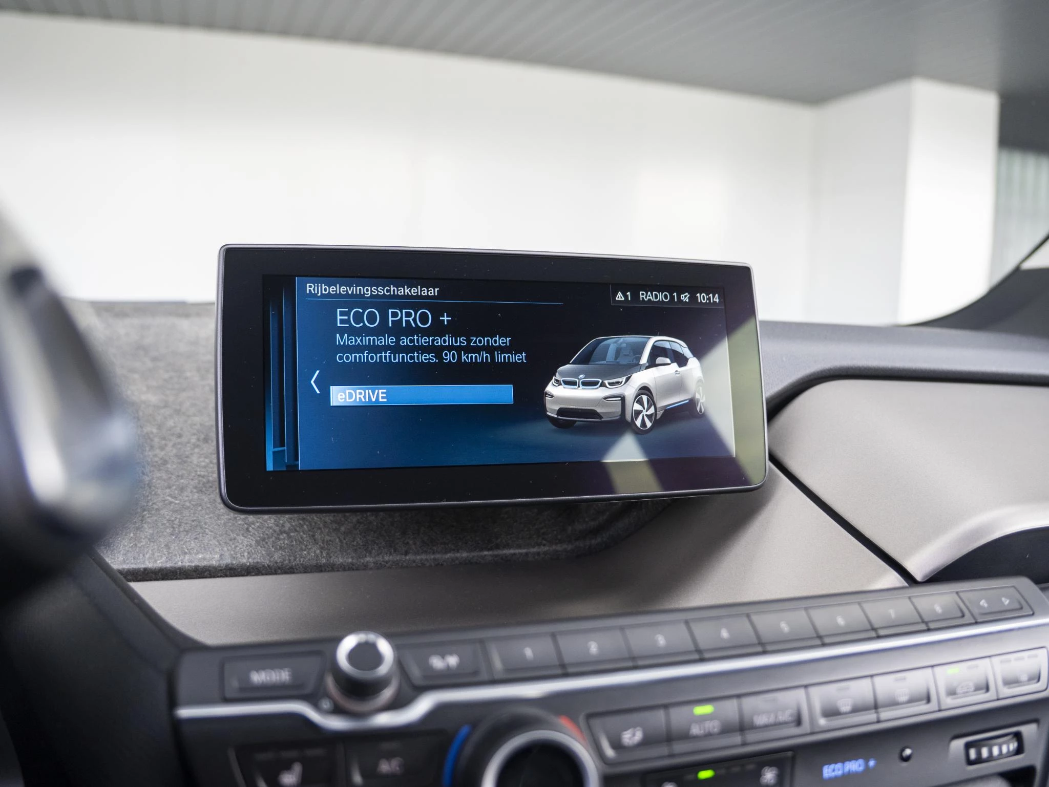 Hoofdafbeelding BMW i3