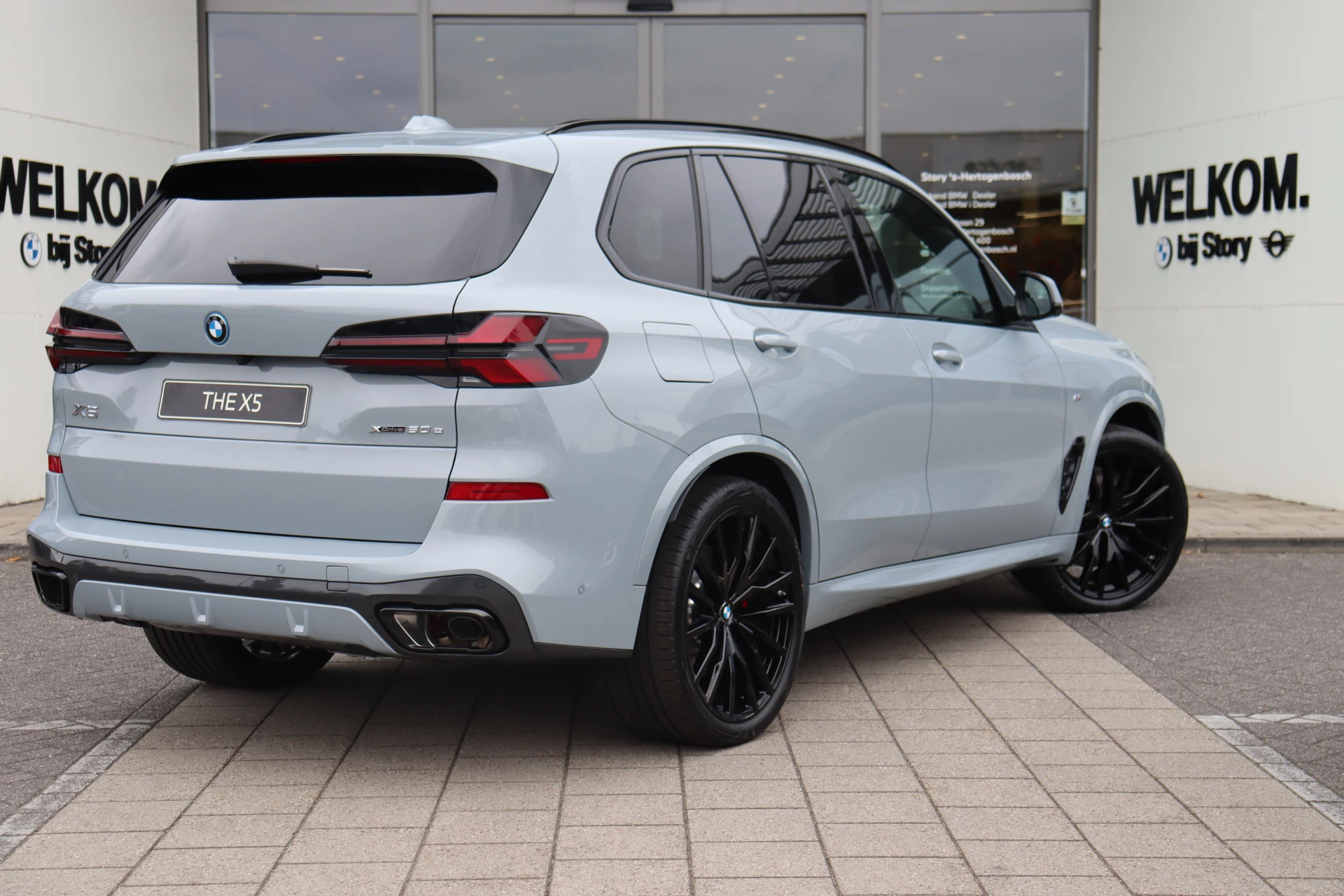 Hoofdafbeelding BMW X5