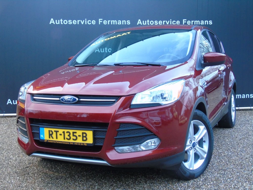 Hoofdafbeelding Ford Kuga