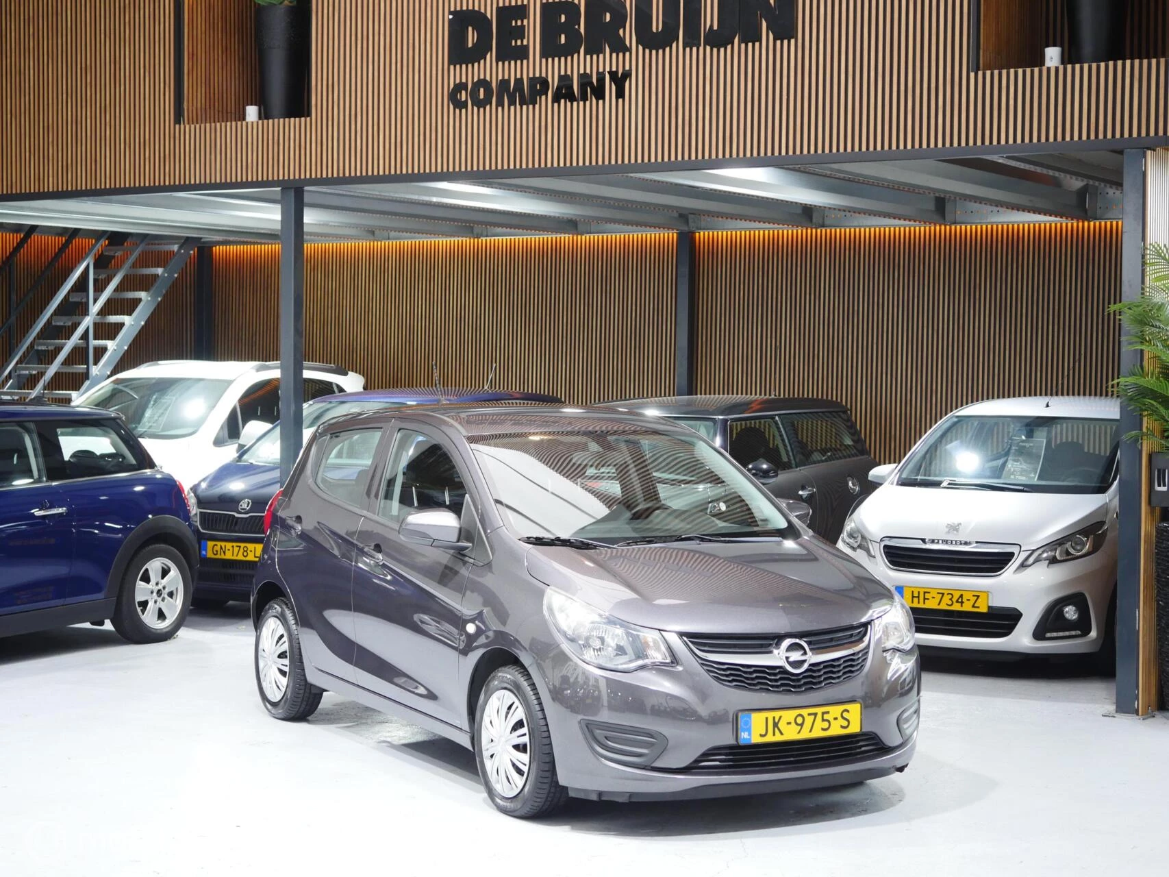 Hoofdafbeelding Opel KARL