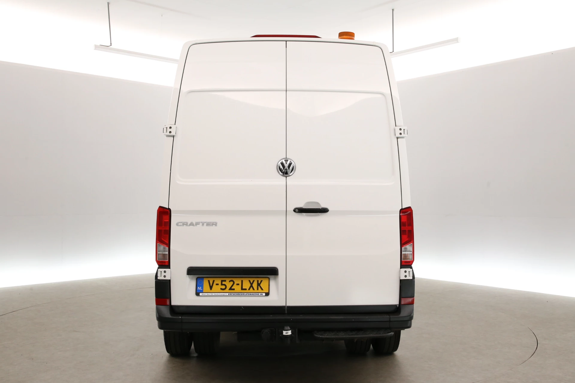 Hoofdafbeelding Volkswagen Crafter