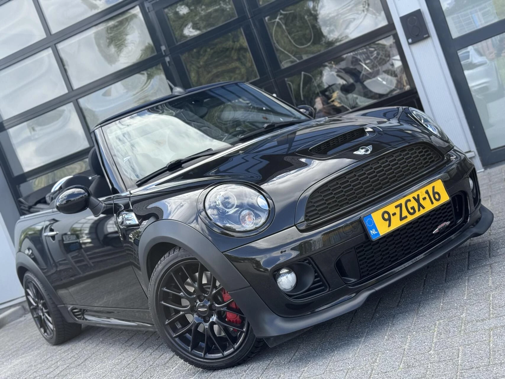 Hoofdafbeelding MINI Cooper Cabrio