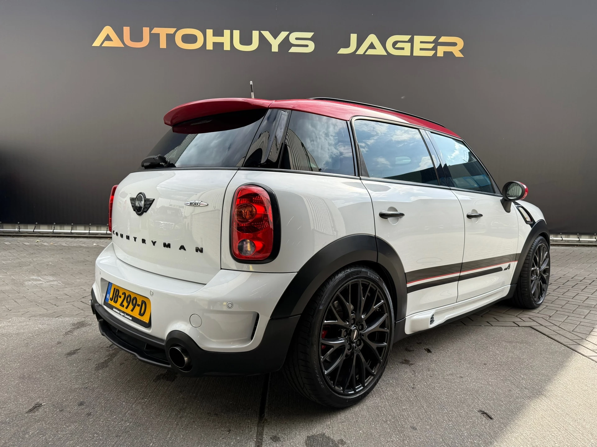 Hoofdafbeelding MINI Countryman