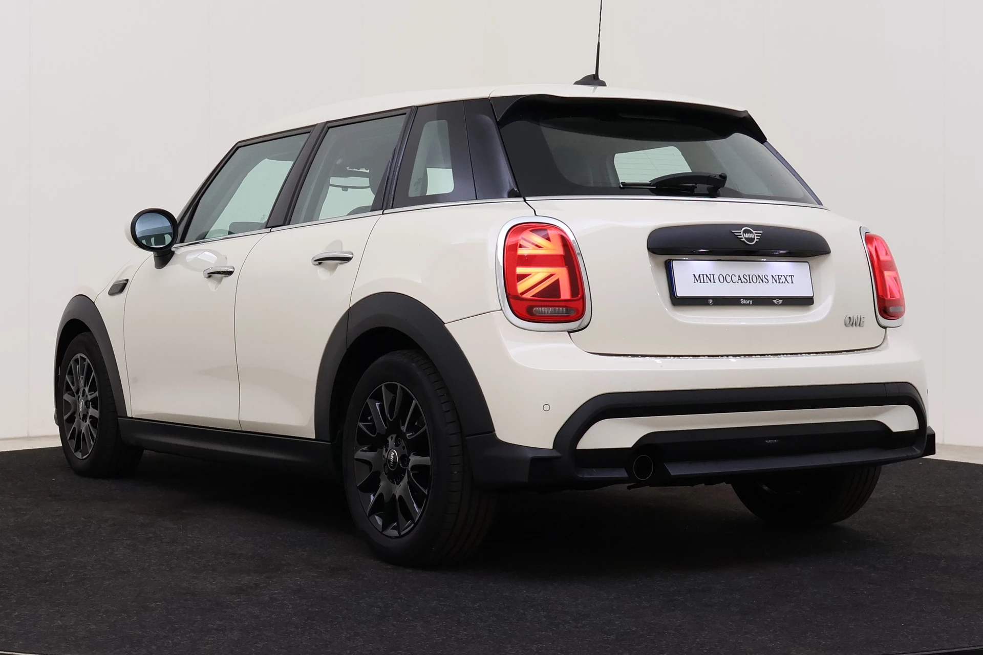 Hoofdafbeelding MINI One