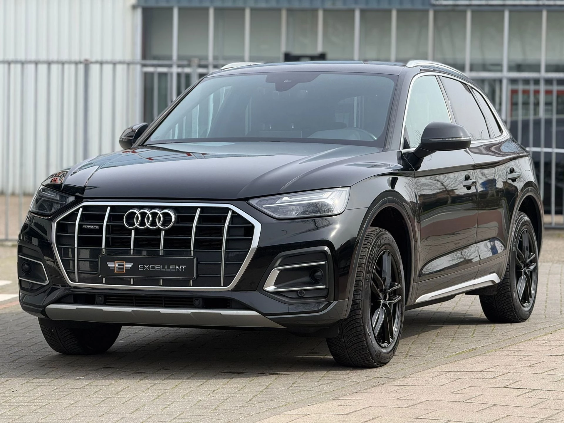 Hoofdafbeelding Audi Q5