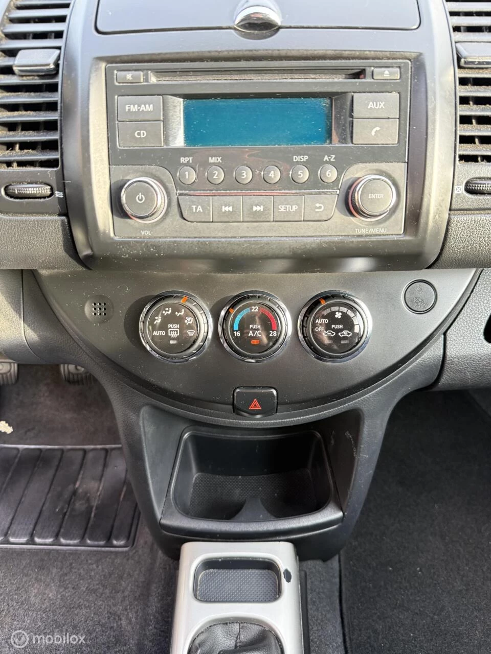 Hoofdafbeelding Nissan Note