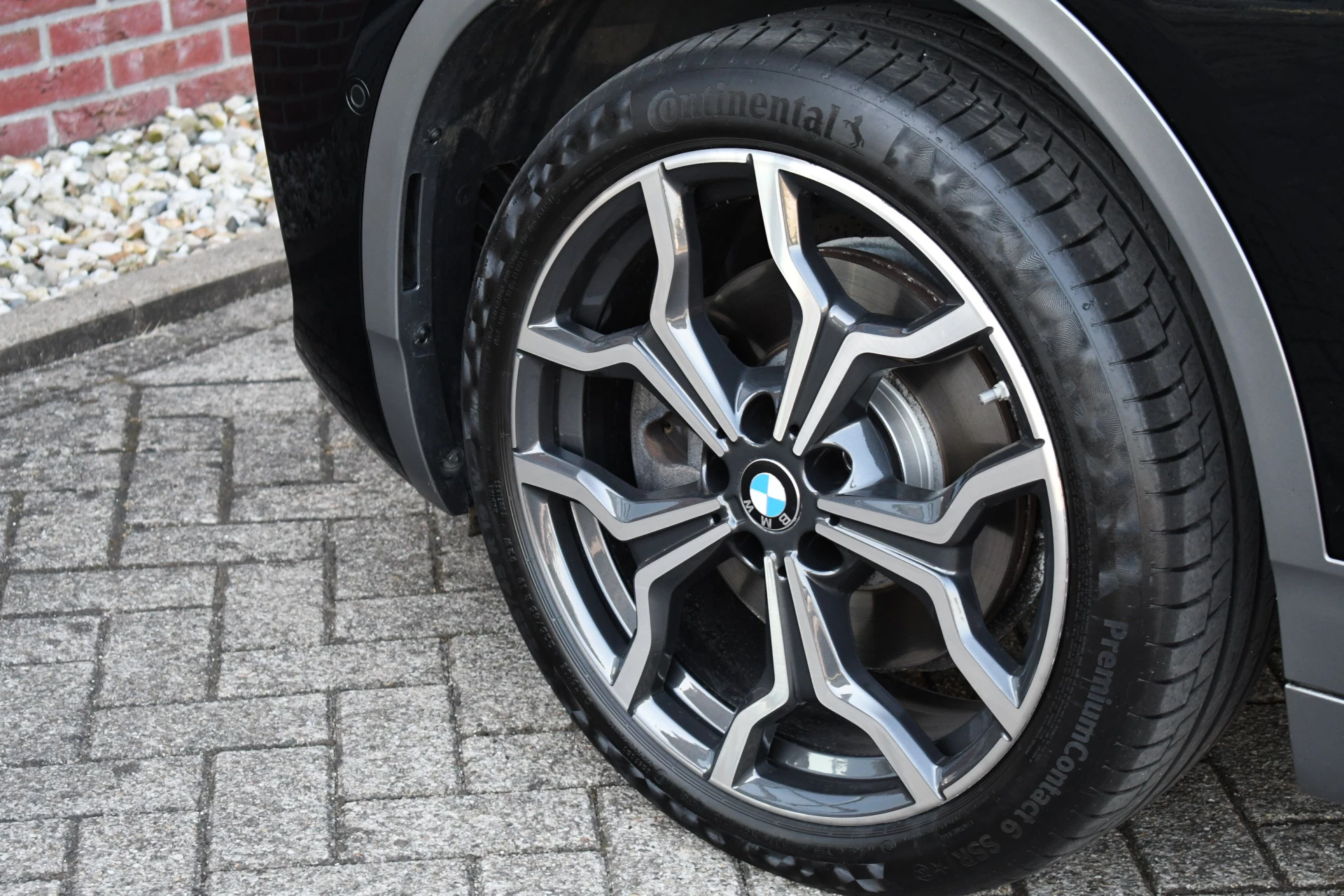 Hoofdafbeelding BMW X2