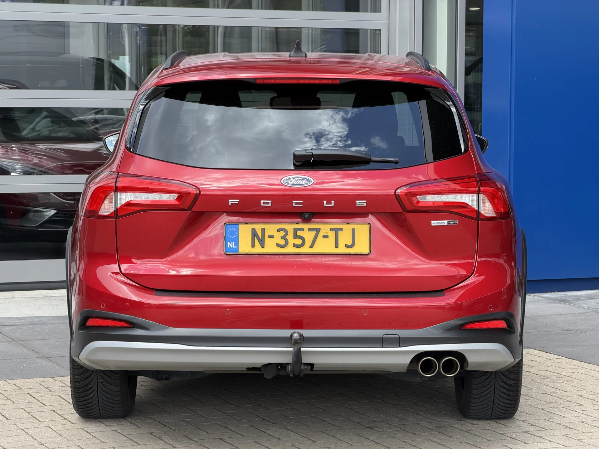 Hoofdafbeelding Ford Focus