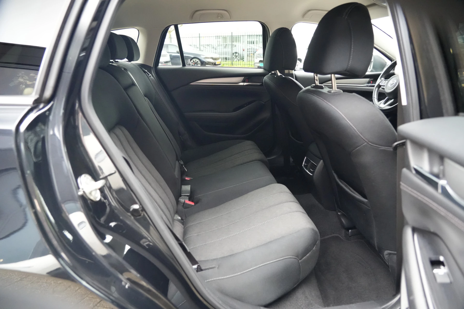 Hoofdafbeelding Mazda 6