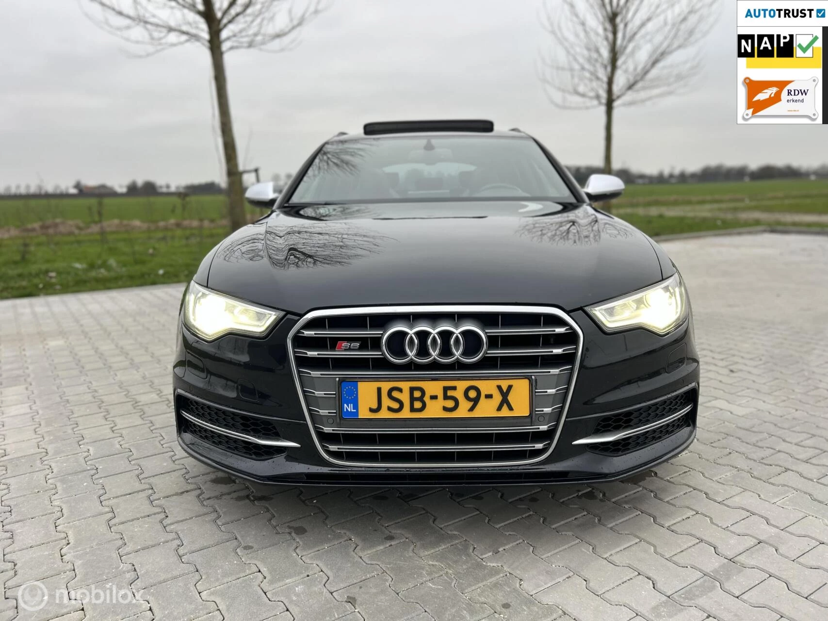 Hoofdafbeelding Audi S6
