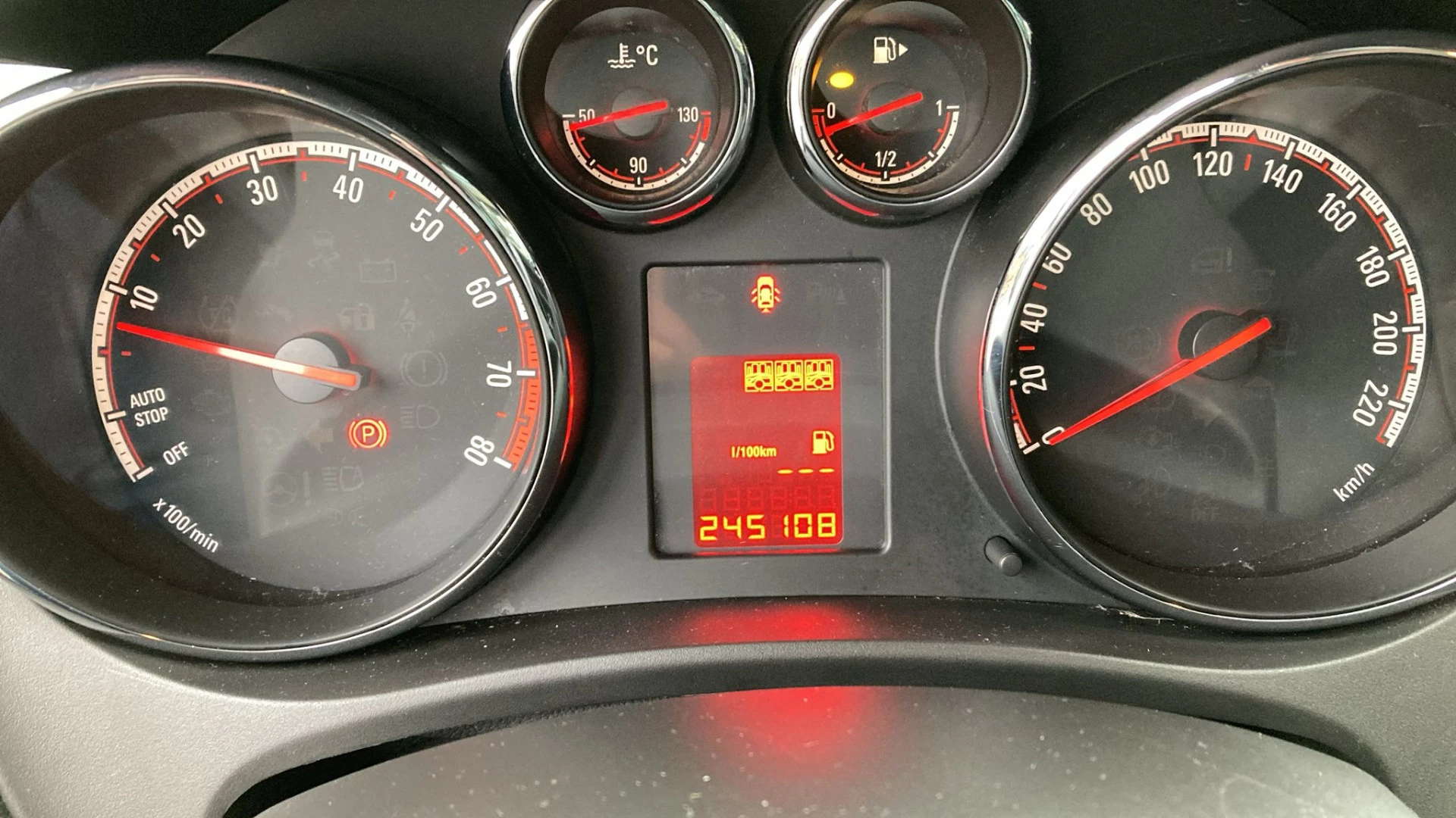 Hoofdafbeelding Opel Meriva