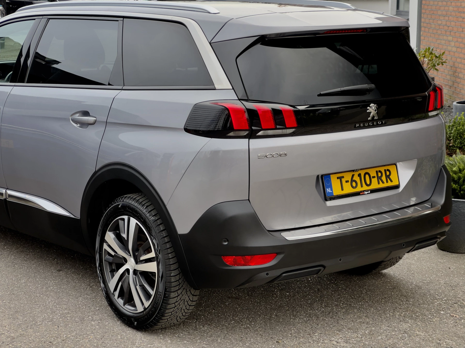 Hoofdafbeelding Peugeot 5008