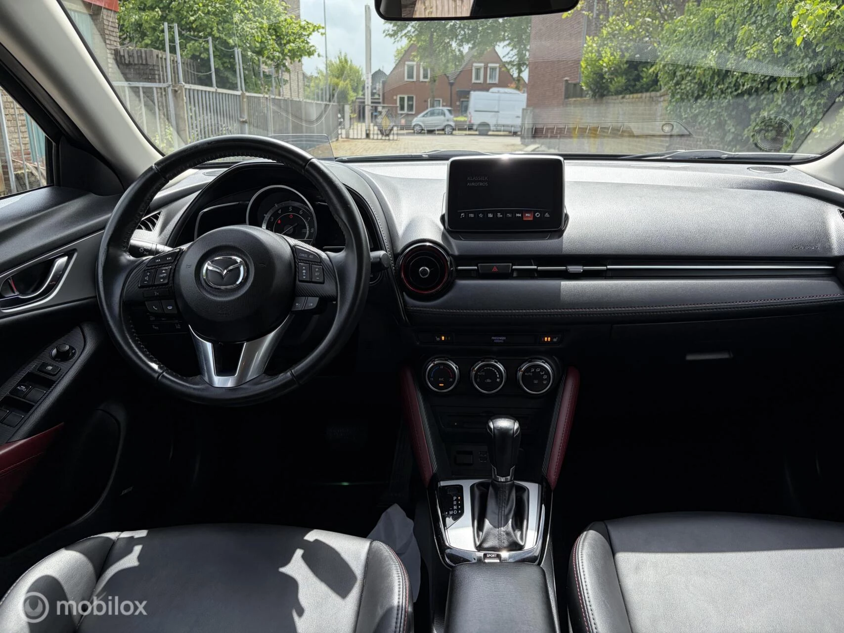 Hoofdafbeelding Mazda CX-3