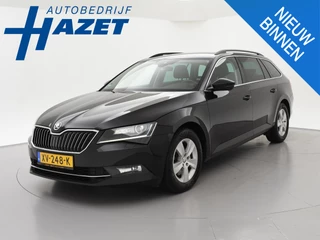 Skoda Superb Combi 2.0 TDI 150 PK DSG AUT. + 2000 KG TREKHAAK | CAMERA | APPLE CARPLAY