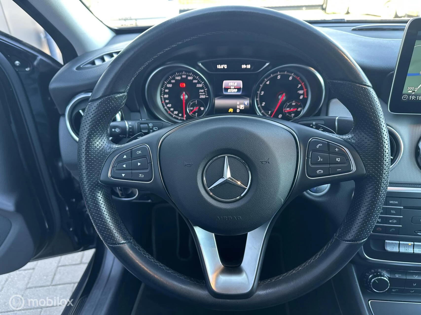 Hoofdafbeelding Mercedes-Benz GLA