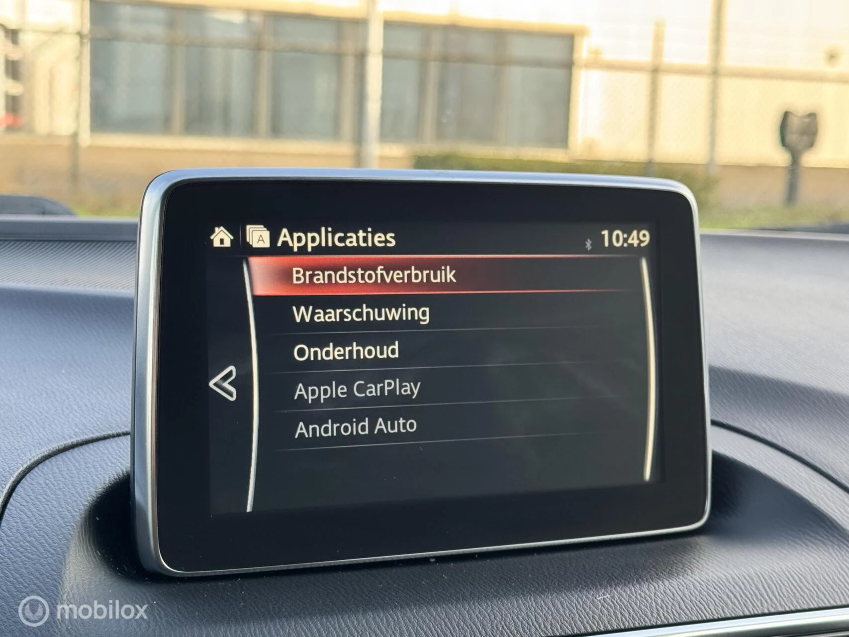 Hoofdafbeelding Mazda 3