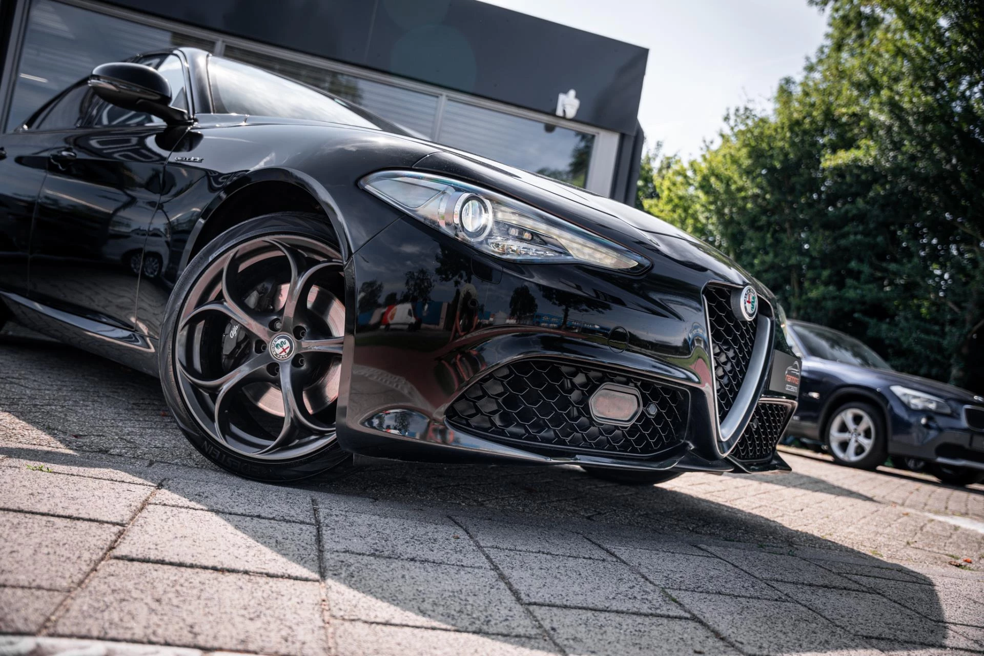 Hoofdafbeelding Alfa Romeo Giulia