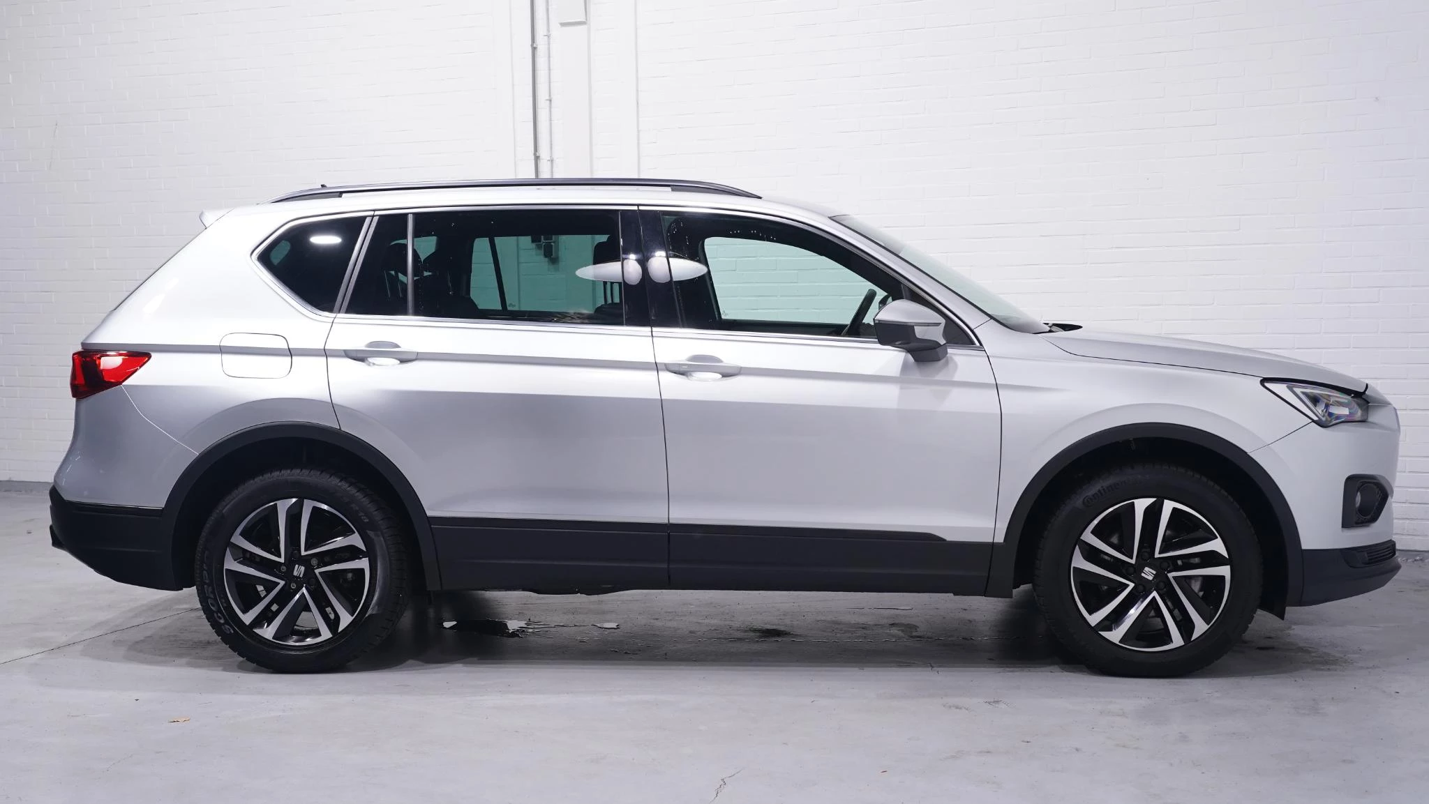 Hoofdafbeelding SEAT Tarraco