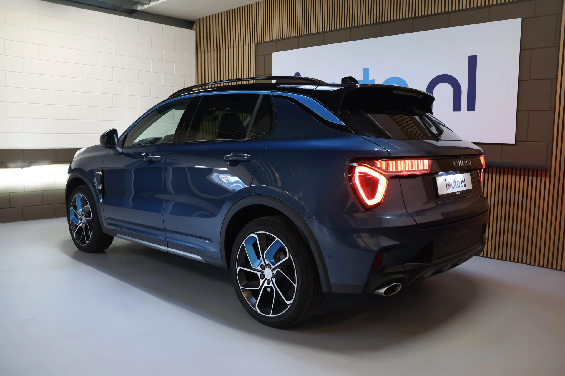 Hoofdafbeelding Lynk & Co 01