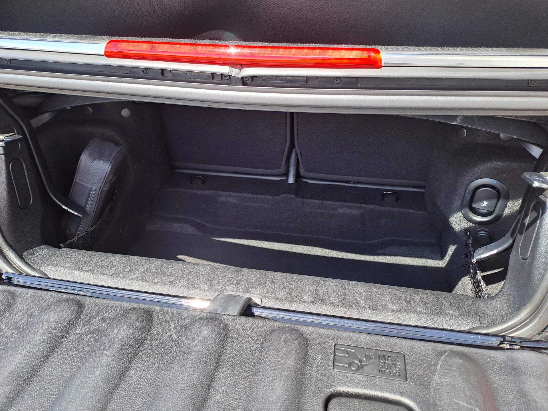 Hoofdafbeelding MINI Cooper Cabrio