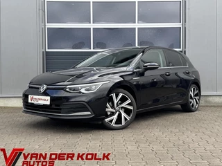 Volkswagen Golf 1.5 eTSI Style | LED | Stoelverwarming | Adaptive cruise | Carplay | Camera | Trekhaak