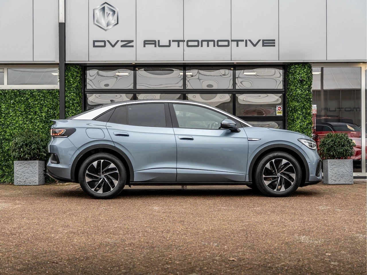 Hoofdafbeelding Volkswagen ID.5