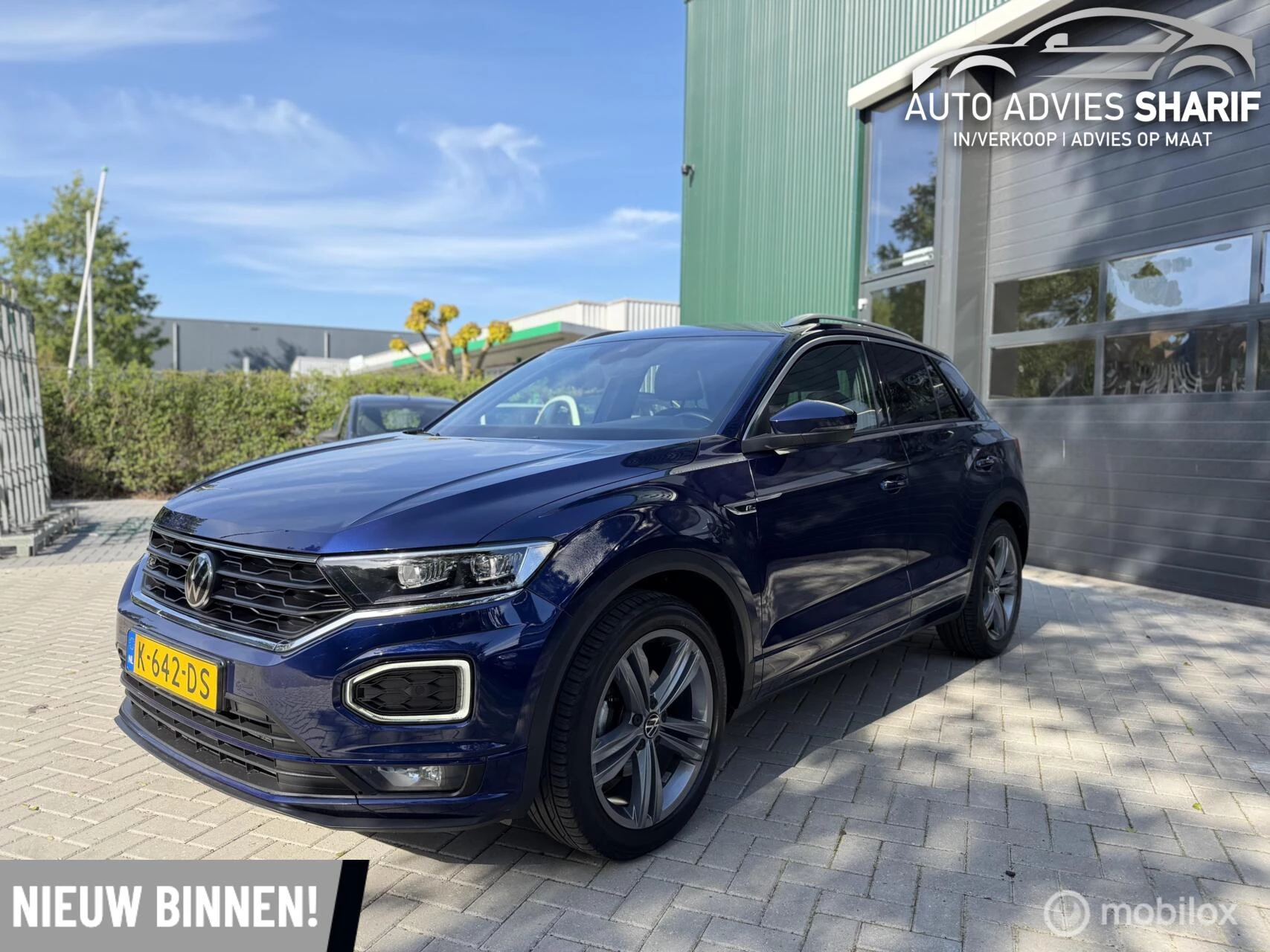 Hoofdafbeelding Volkswagen T-Roc