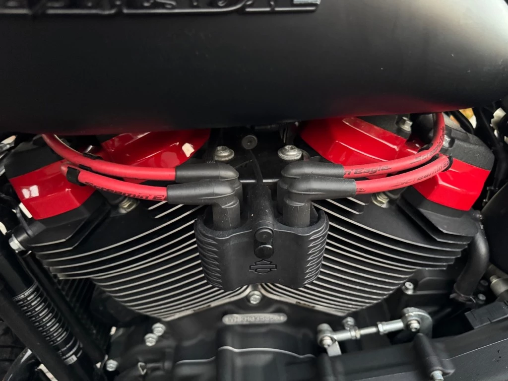 Hoofdafbeelding Harley-Davidson Low Rider