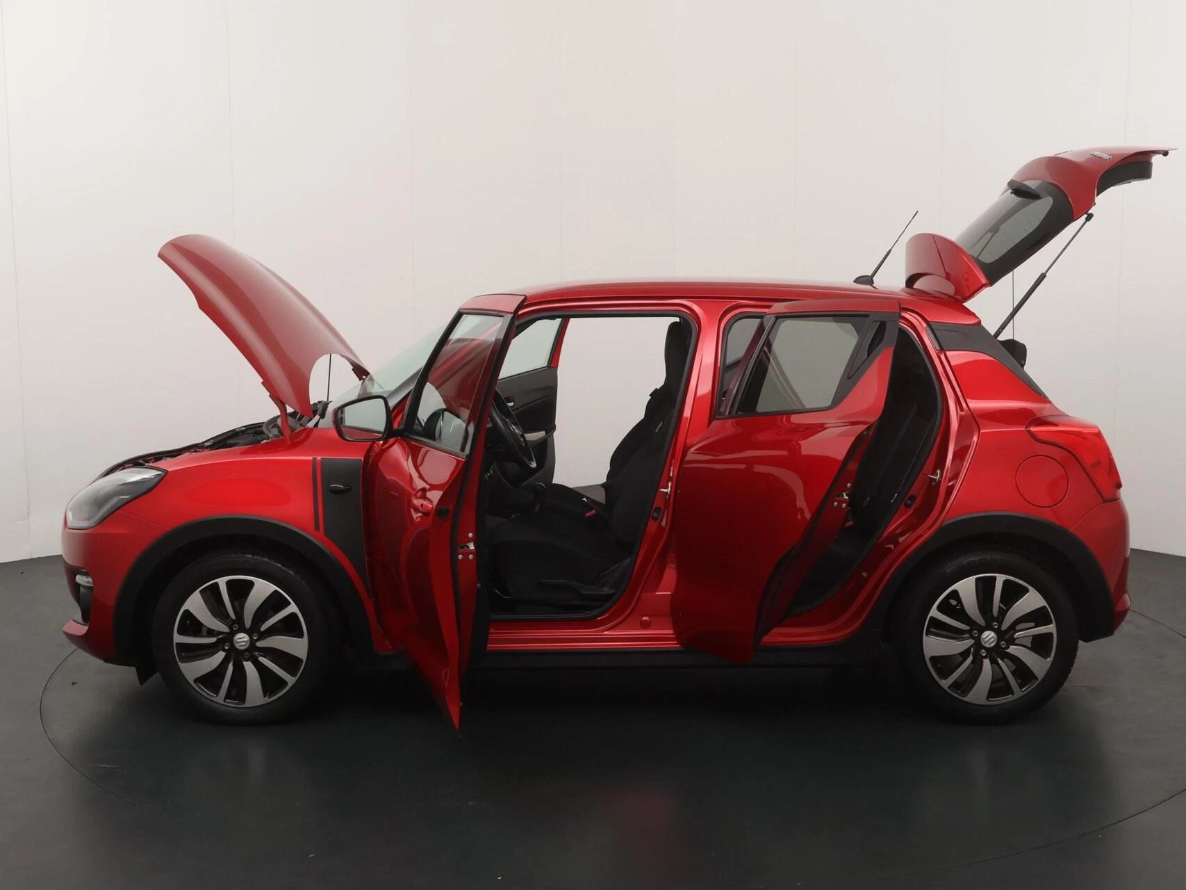 Hoofdafbeelding Suzuki Swift