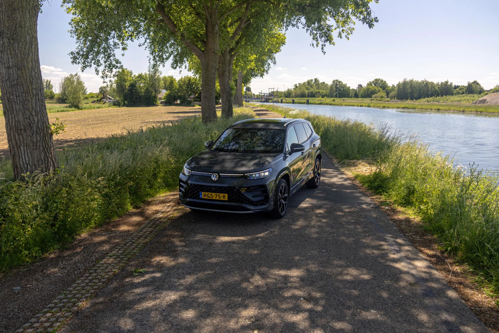 Hoofdafbeelding Volkswagen Tayron