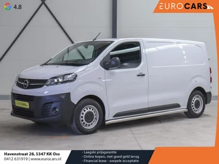 Opel Vivaro 2.0 CDTI L2H1 Edition 3-zits Automaat  | Navigatie | Airco | Bluetooth | Trekhaak | Parkeer sensoren