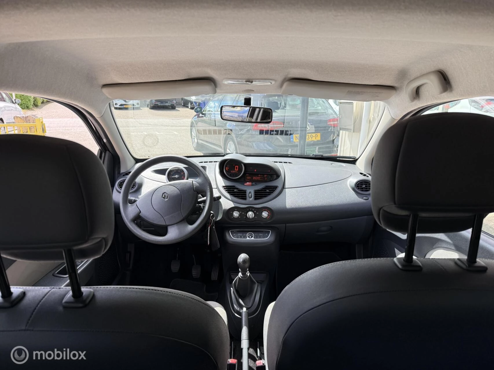 Hoofdafbeelding Renault Twingo