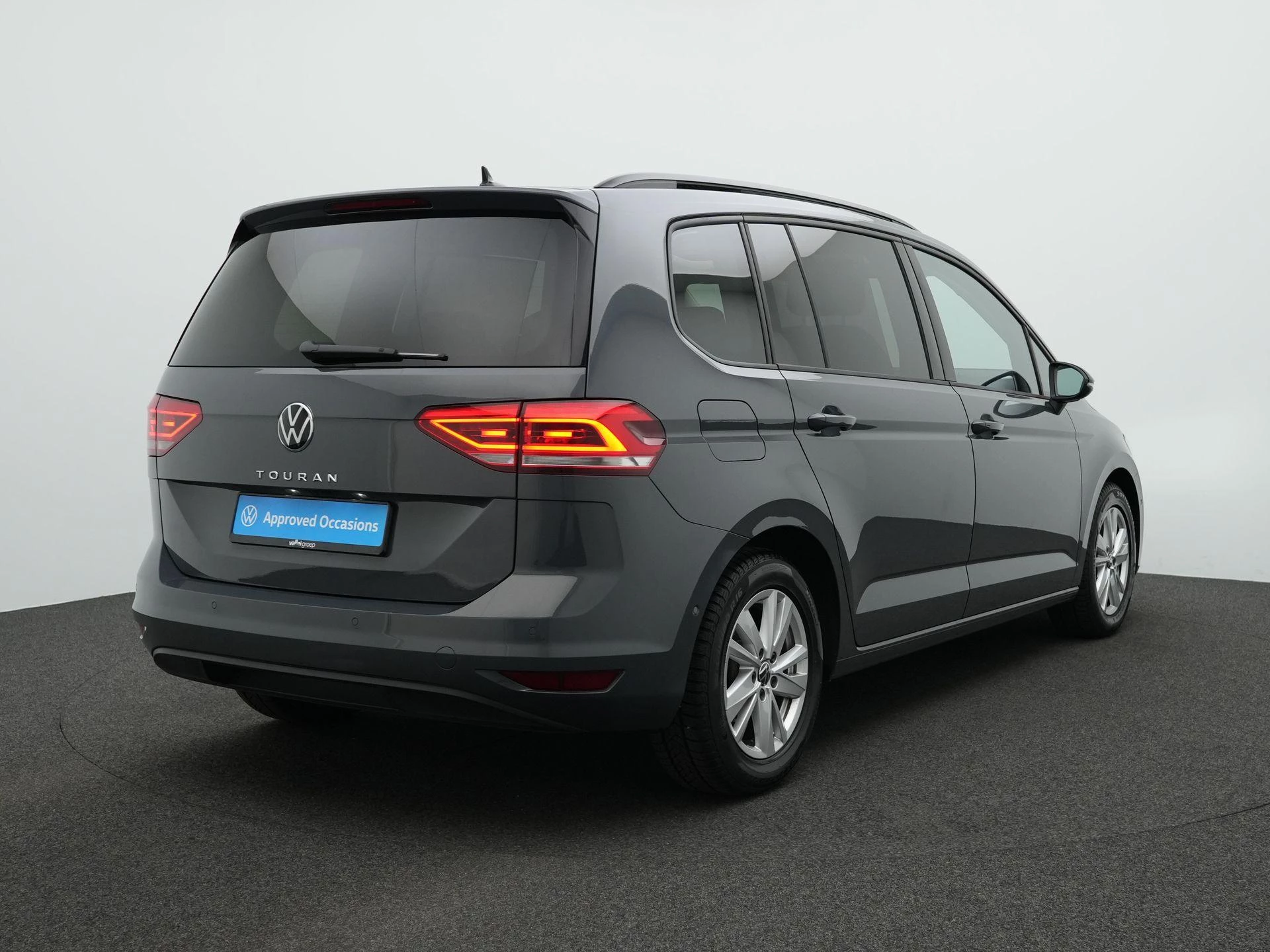 Hoofdafbeelding Volkswagen Touran